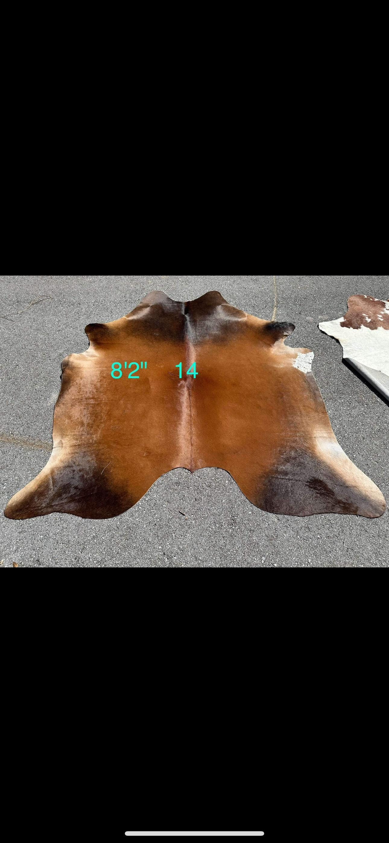 Cowhide Rug Cut File Engraved Cowhide Rug - Etsy