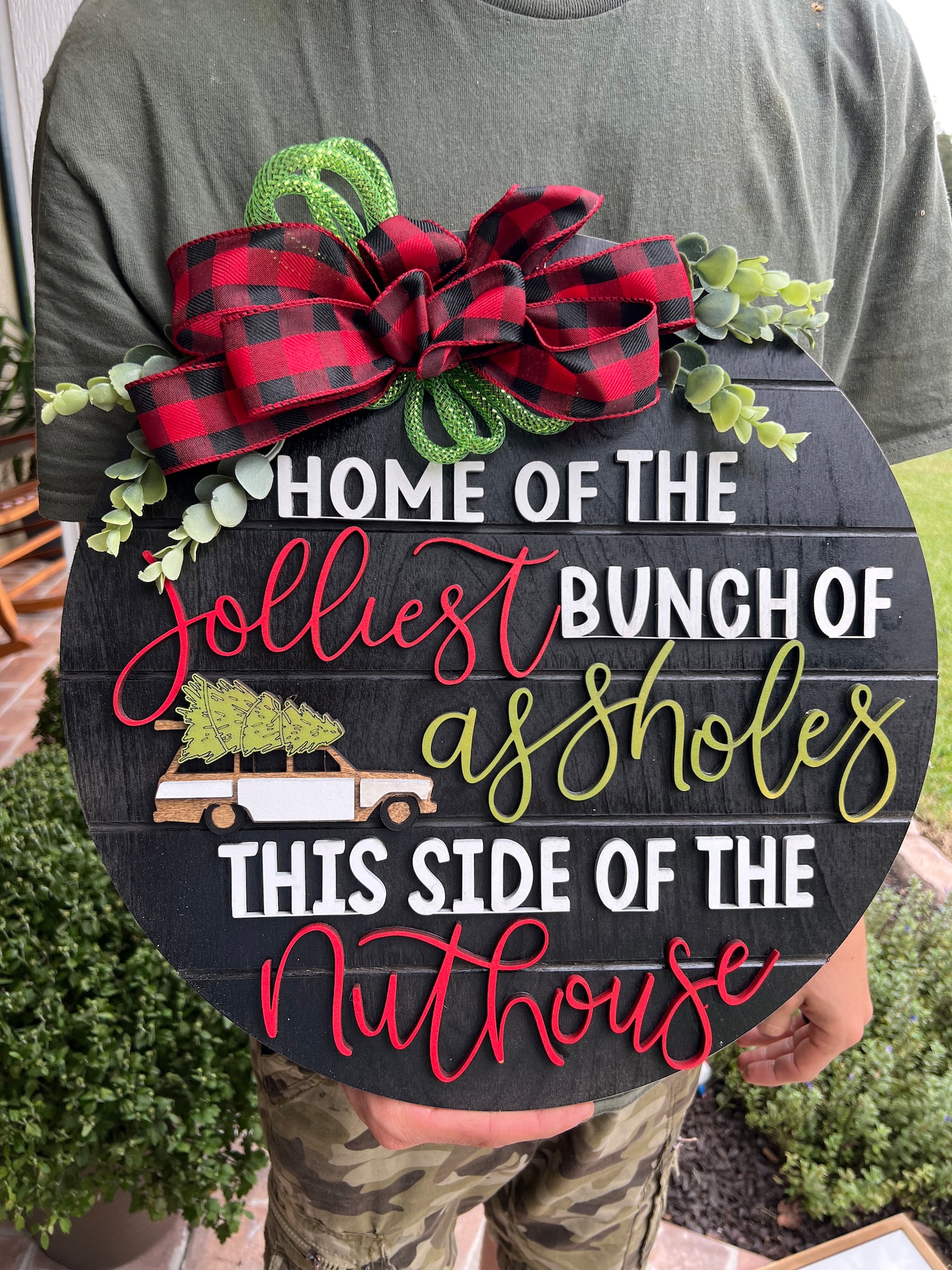 National Lampoons Christmas Vacation Holiday Movie Decor Etsy