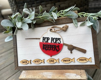 Fathers day fishing Fast shipping Fathers Day Gift | Dad Sign | Gift for Dad | Sign for Dad| Personalized Fathers Day Gift | Dad Gift Ideas