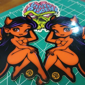 Coop Devil - Etsy