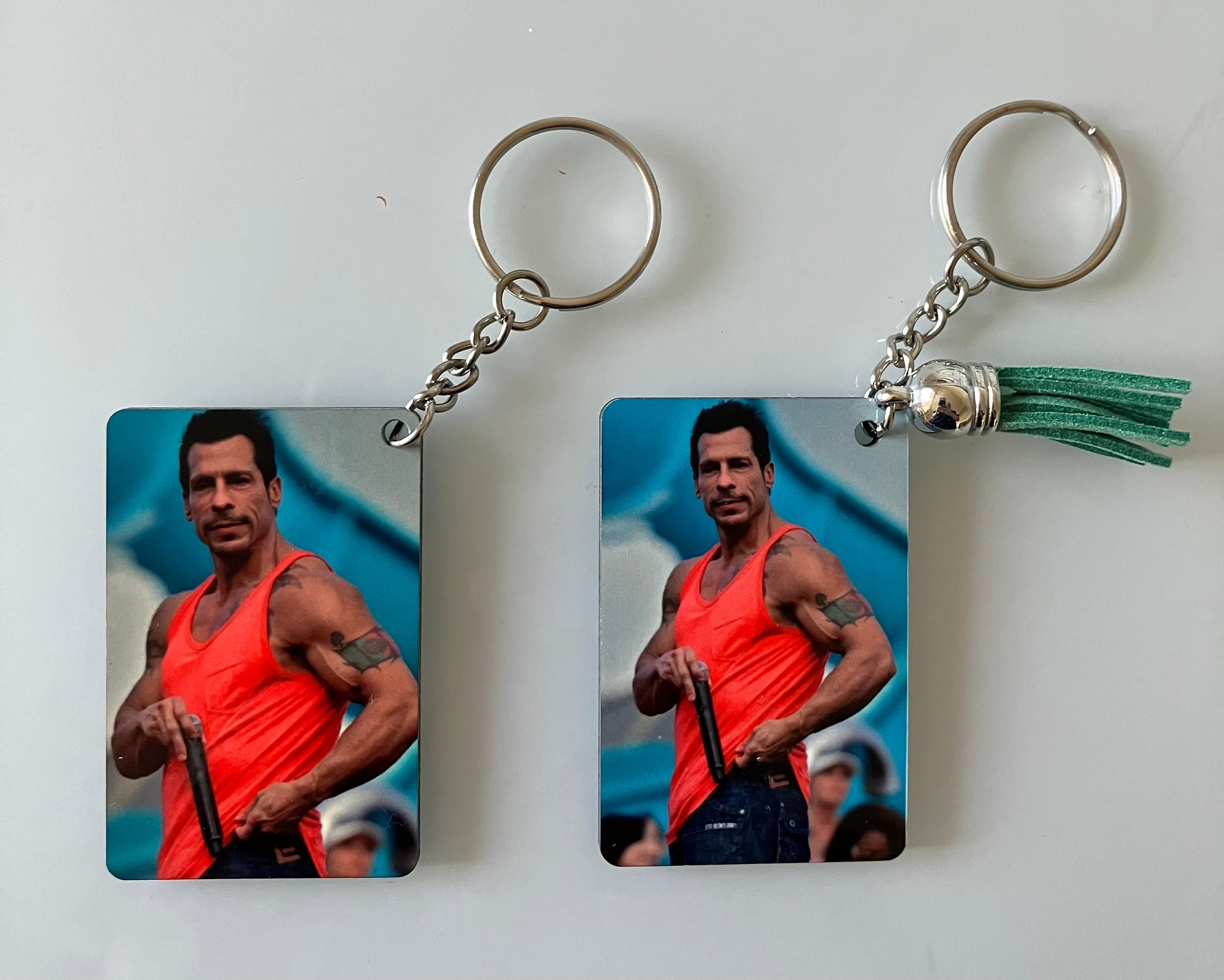 Danny Wood Cruise Photo X