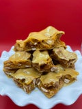 004 - Cashew Brittle - Treats - Goodies - Candy - Homemade Treats - Gluten Free - Foodie - Gift -