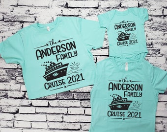 Family cruise shirts 2020 clearance