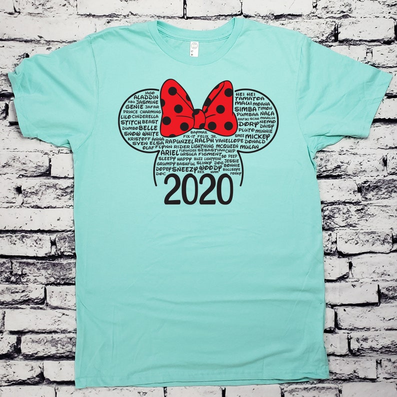 Free Free 219 Vacation Shirts Disney Family Vacation 2021 Svg SVG PNG EPS DXF File