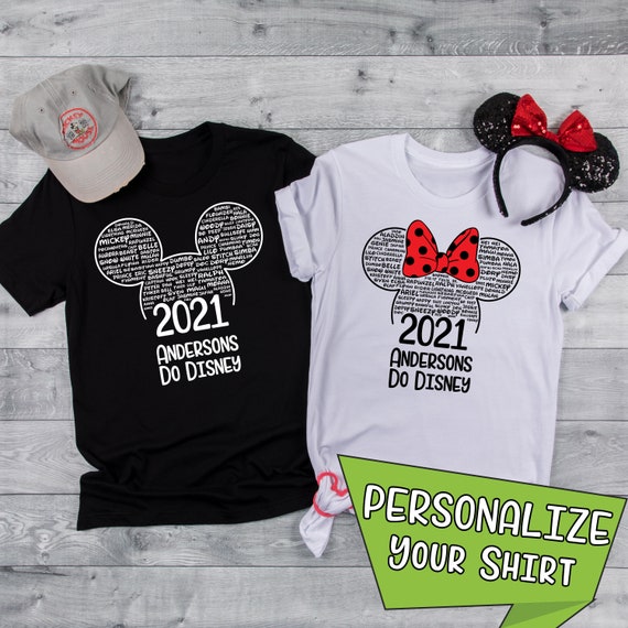 Personalized Custom 2021 Matching 