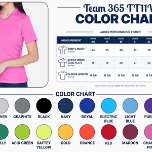 Minnie Head Disney Dry Fit Dryfit Performance Shirt | Disney Couples Shirt | Disney Family Vacation Shirts | Matching Disney Summer Shirts image 2