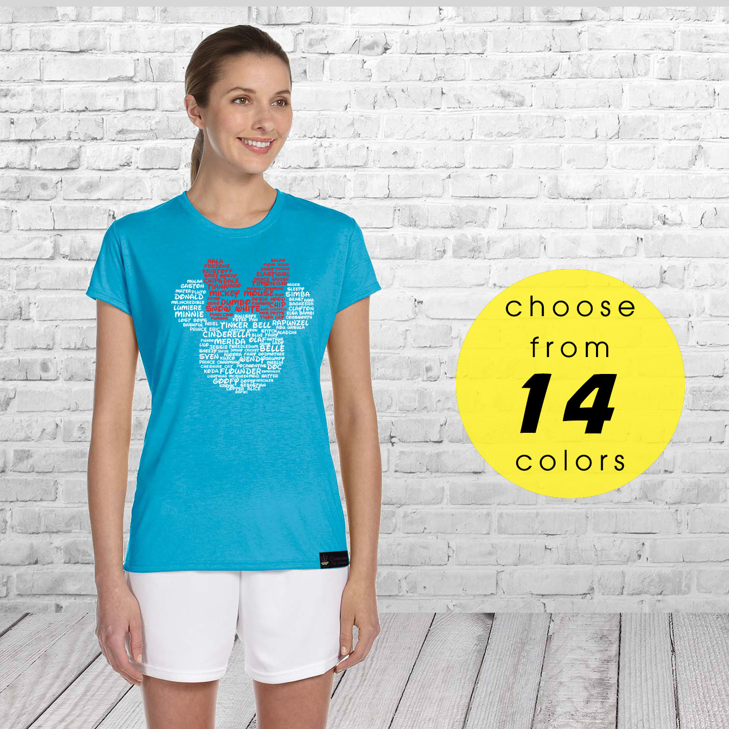 dri fit performance shirts