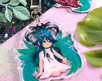 SAYA NO UTA - 2.75" acrylic keychain