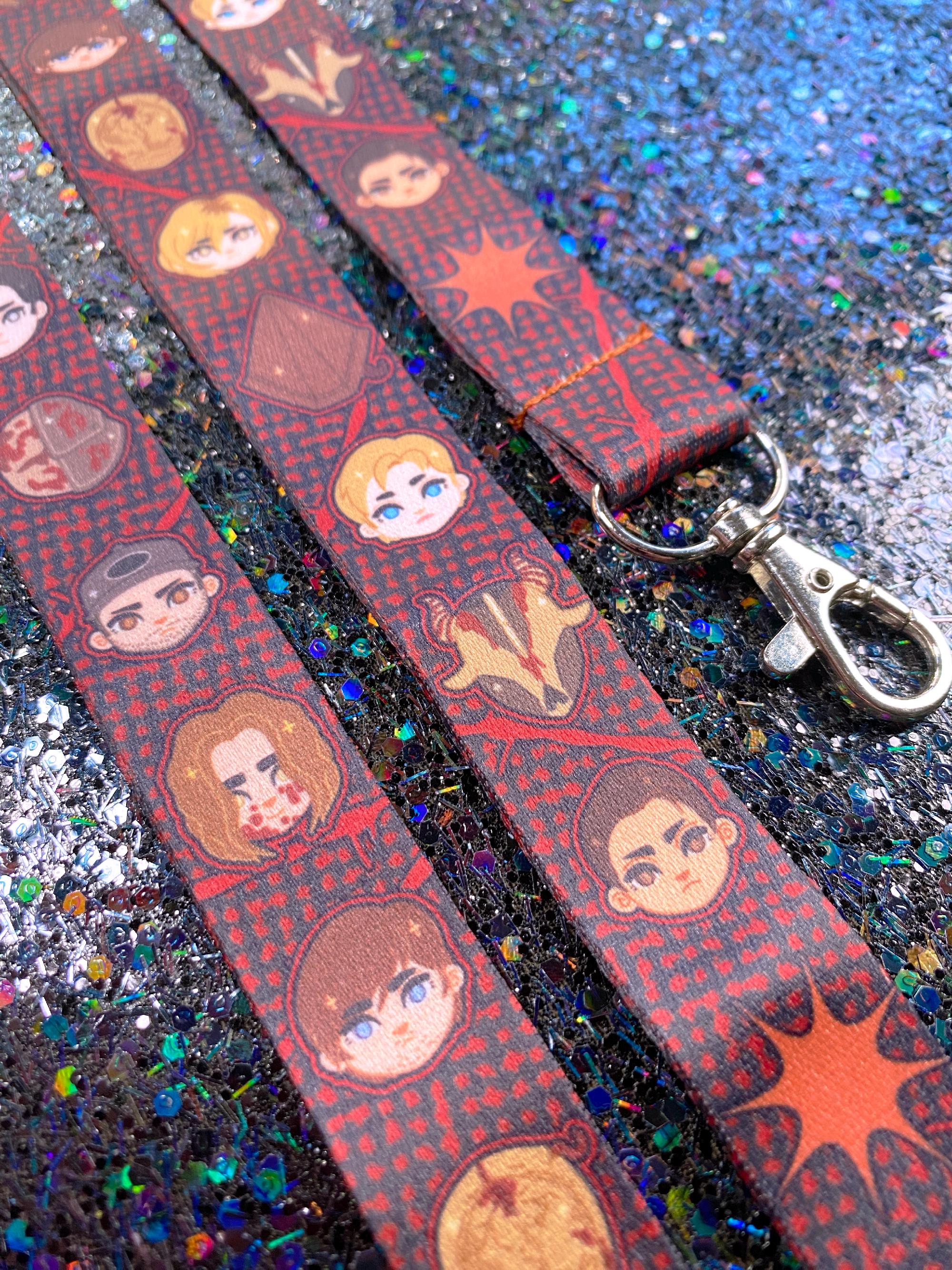 Silent Hill Lanyard - Etsy