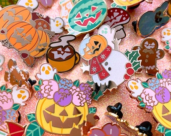 SEASONAL HALLOWEEN B-Grade Pins