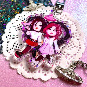 NANA - 2.75&quot; acrylic keychain