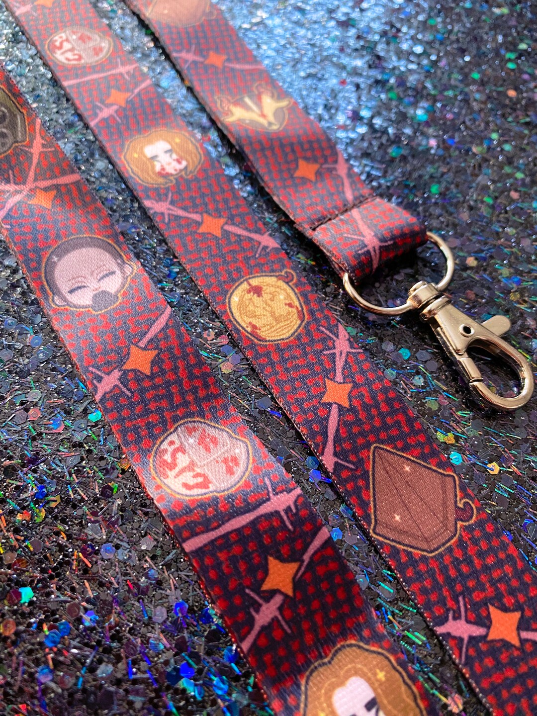 Silent Hill TOWNSFOLK Lanyard DISCOUNTED Etsy