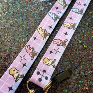 Silent Hill LAKESIDE AMUSEMENT - Schlüsselband (Letztlauf)