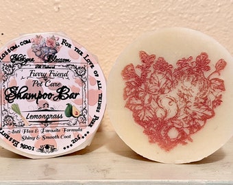 Furry Friend natural Pet Shampoo Bar 5oz