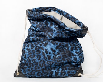 STANHOPE - One-off bag / Drawstring / Canvas Backpack / Sackpack / Gym bag / Everyday / Sport / Backpack