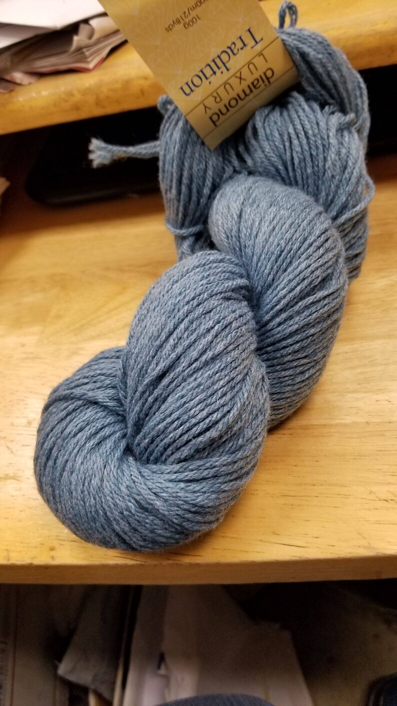 Diamond Luxury Yarn Tradition Etsy