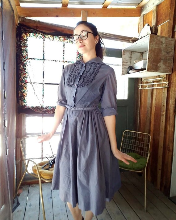 light blue periwinkle dress