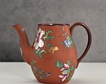 Wedgwood Antico Rossi Capriware Coffee Pot