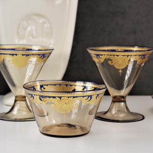 Salviati Glass Plates - Etsy
