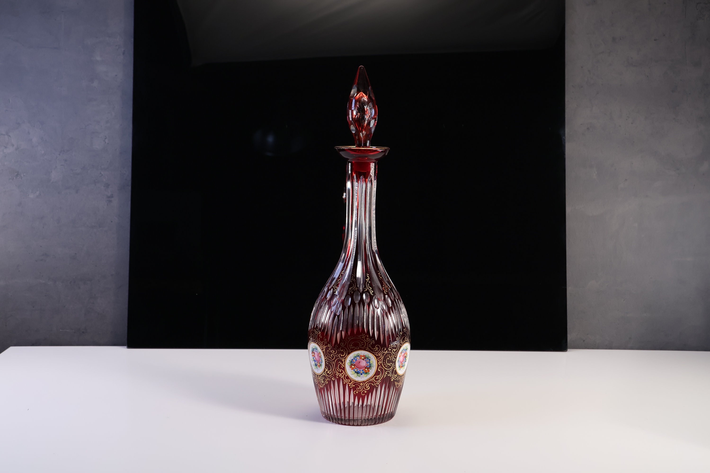 Egermann decanter - Etsy 日本