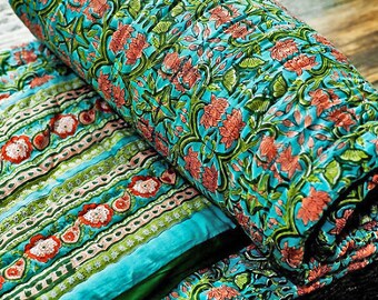 Passport To India Quilt