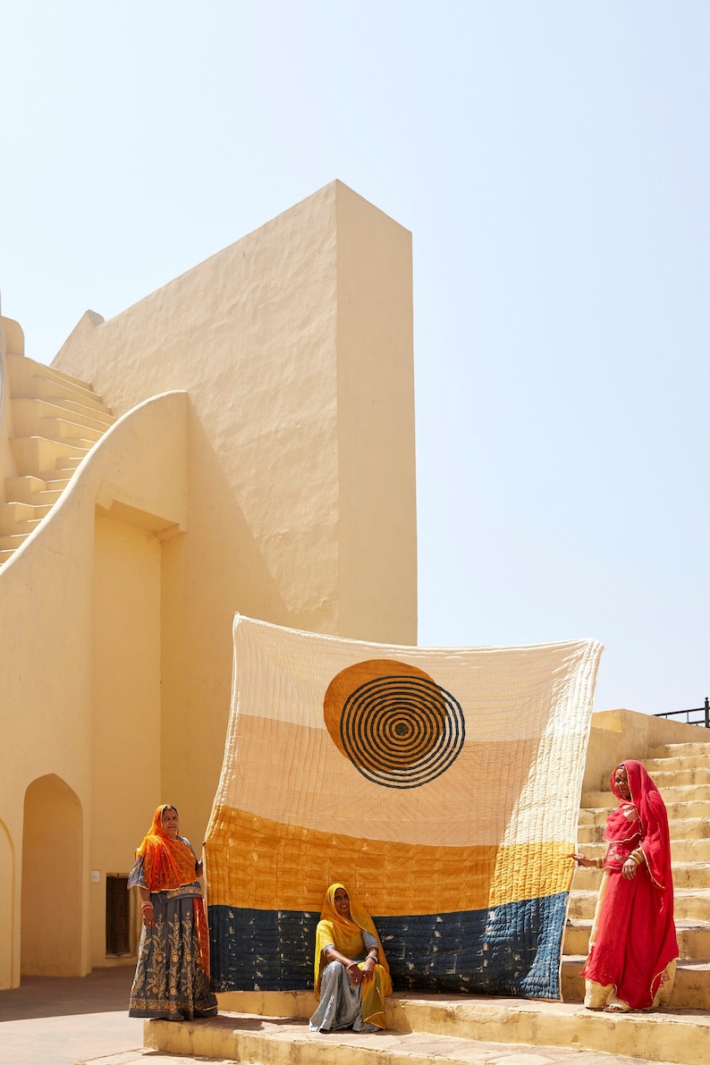 King Quilt for Sale Sun Handmade Quilt King Size Quilt Etsy