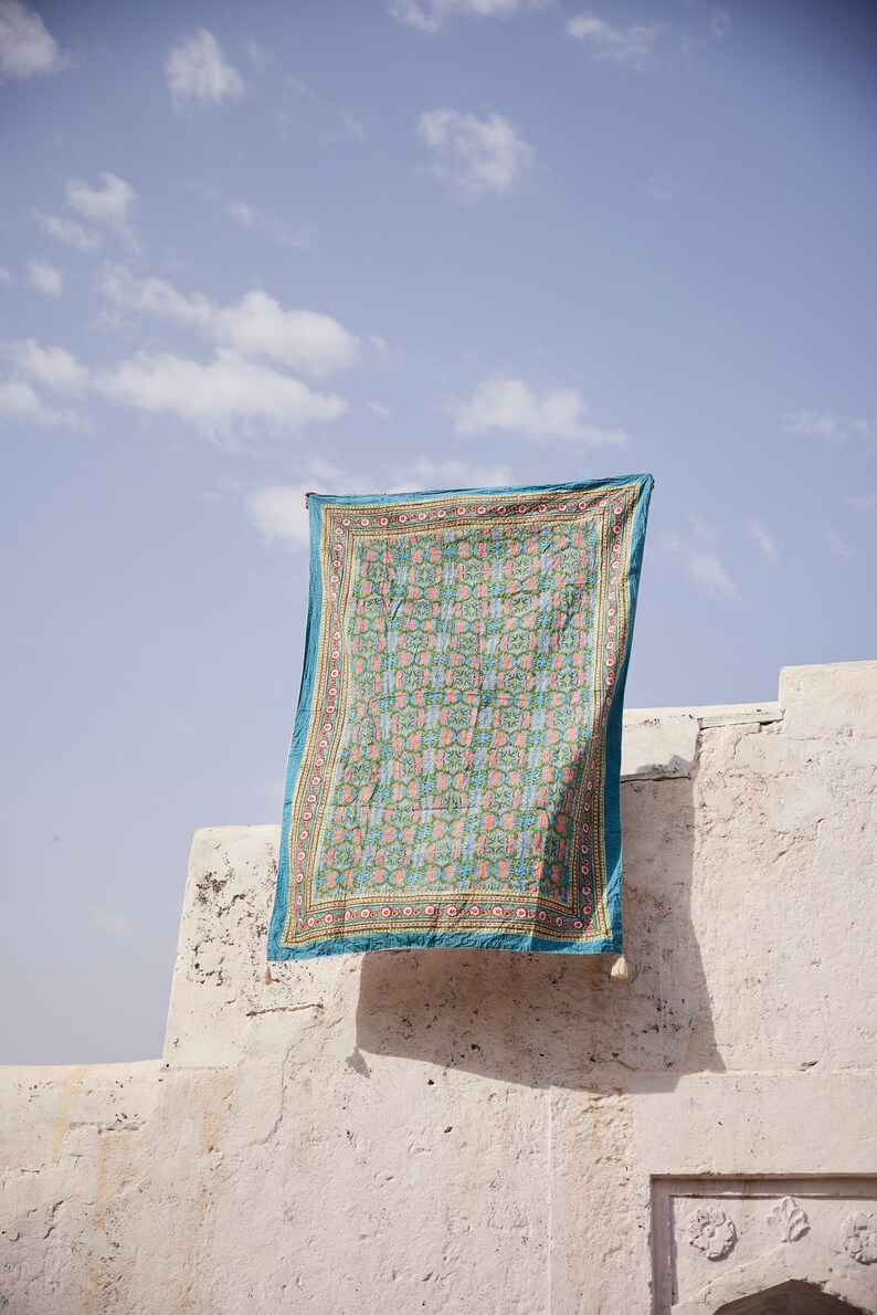 JpurArtistCollective Picnic Blanket