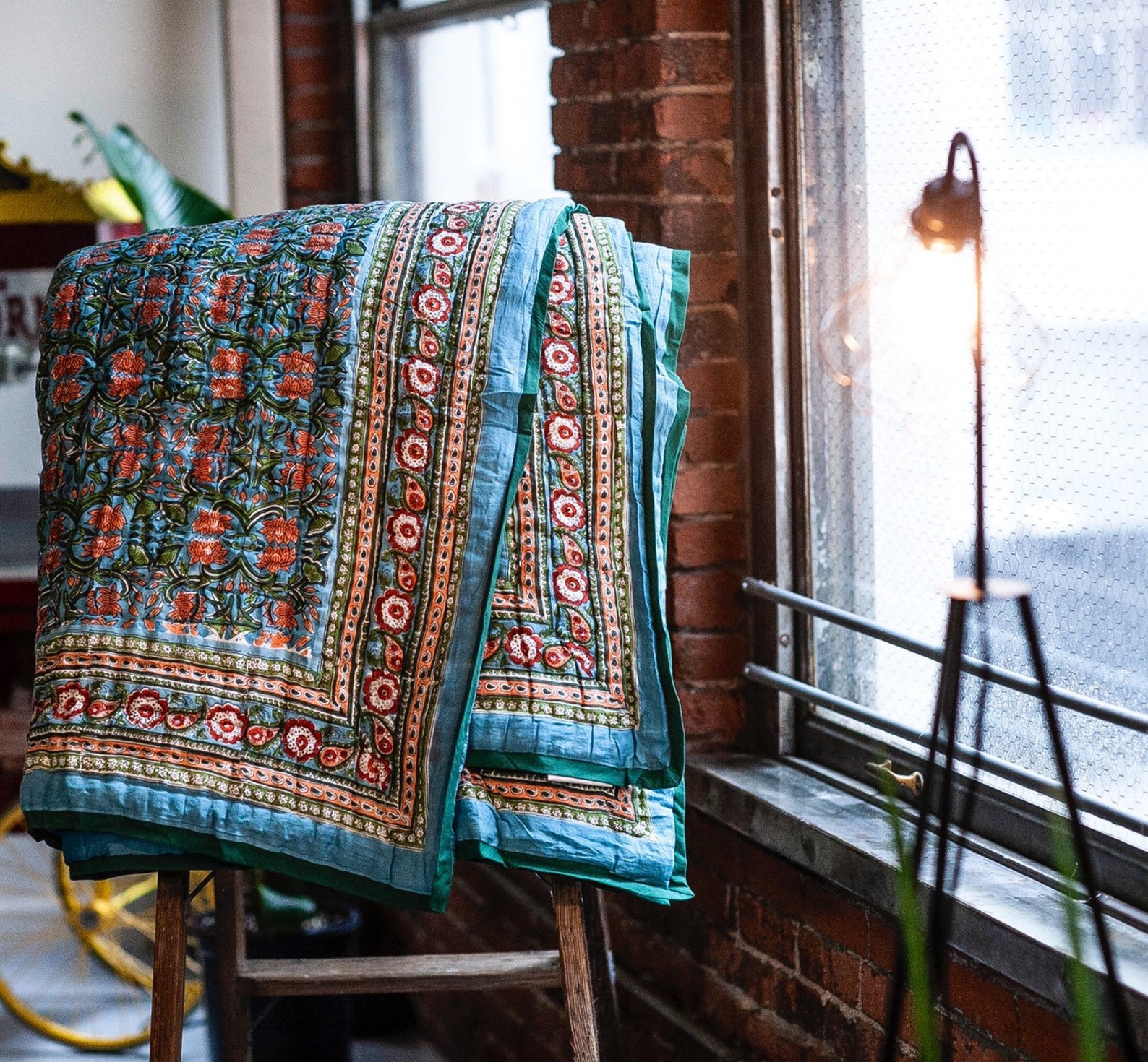 Handmade Quilt King Size Quilt Queen Size Quilt King Size Etsy