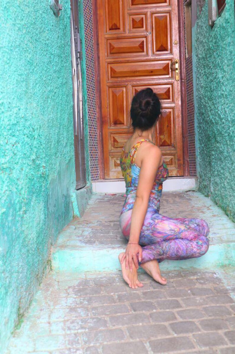 Gaia Yoga Leggings