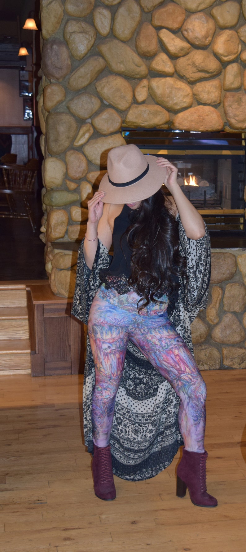 Gaia Yoga Leggings