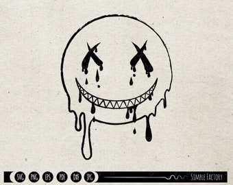 Download Evil Smile Etsy