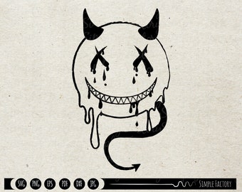 Free Free Evil Smile Svg 558 SVG PNG EPS DXF File
