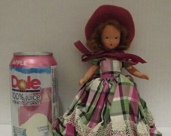 Dress Me Up Doll Etsy