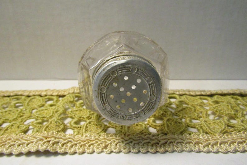 Art Glass Shaker ? AntiqueVintage
