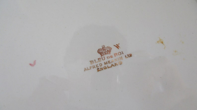 Dating Wedgwood merkit