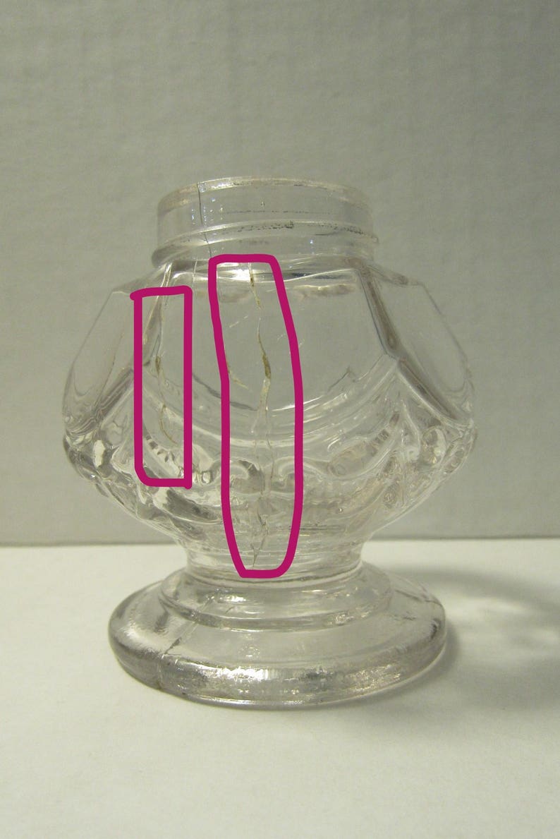 Art Glass Shaker ? AntiqueVintage