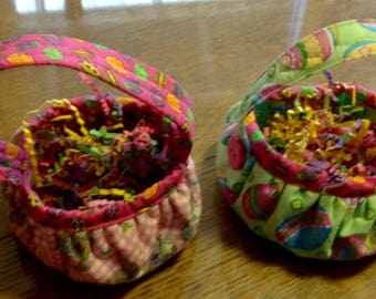 Small Easter baskets