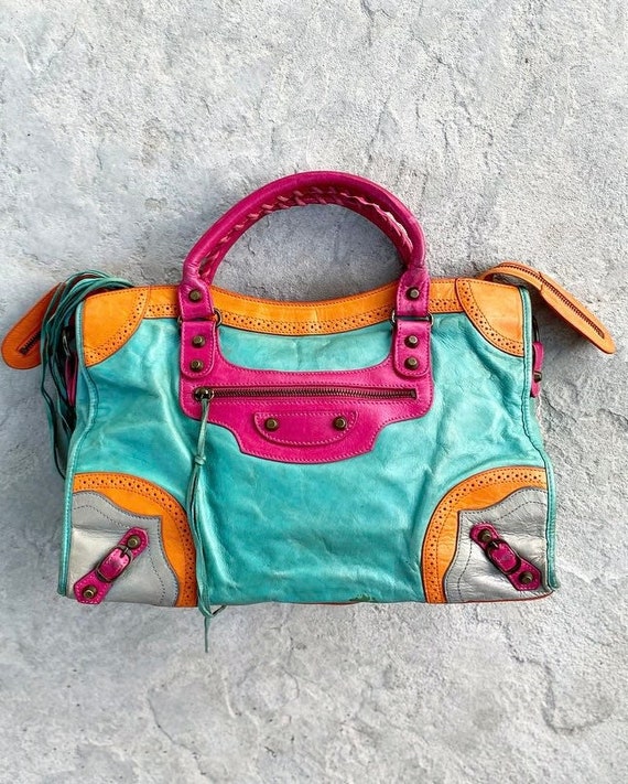 Limited Edition Leather / Multi Color - Etsy