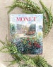 80s Monet Coffee Table Book Large 