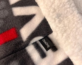 Manta Sherpa Puppy Burrow (28x33)