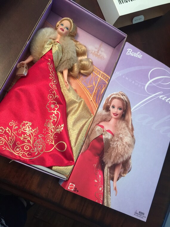 avon barbie dolls value