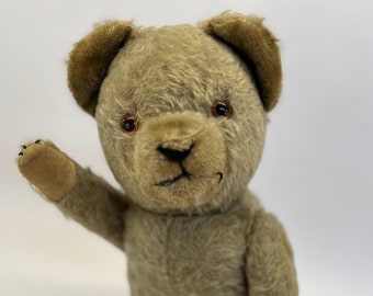 Vintage Teddy Bear, Hermann Teddy Originals, 16