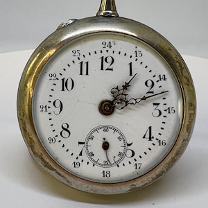 Advance pocket watch hotsell