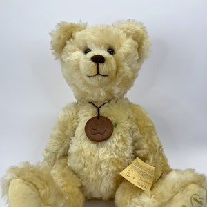 Martin teddy bear - Etsy 日本
