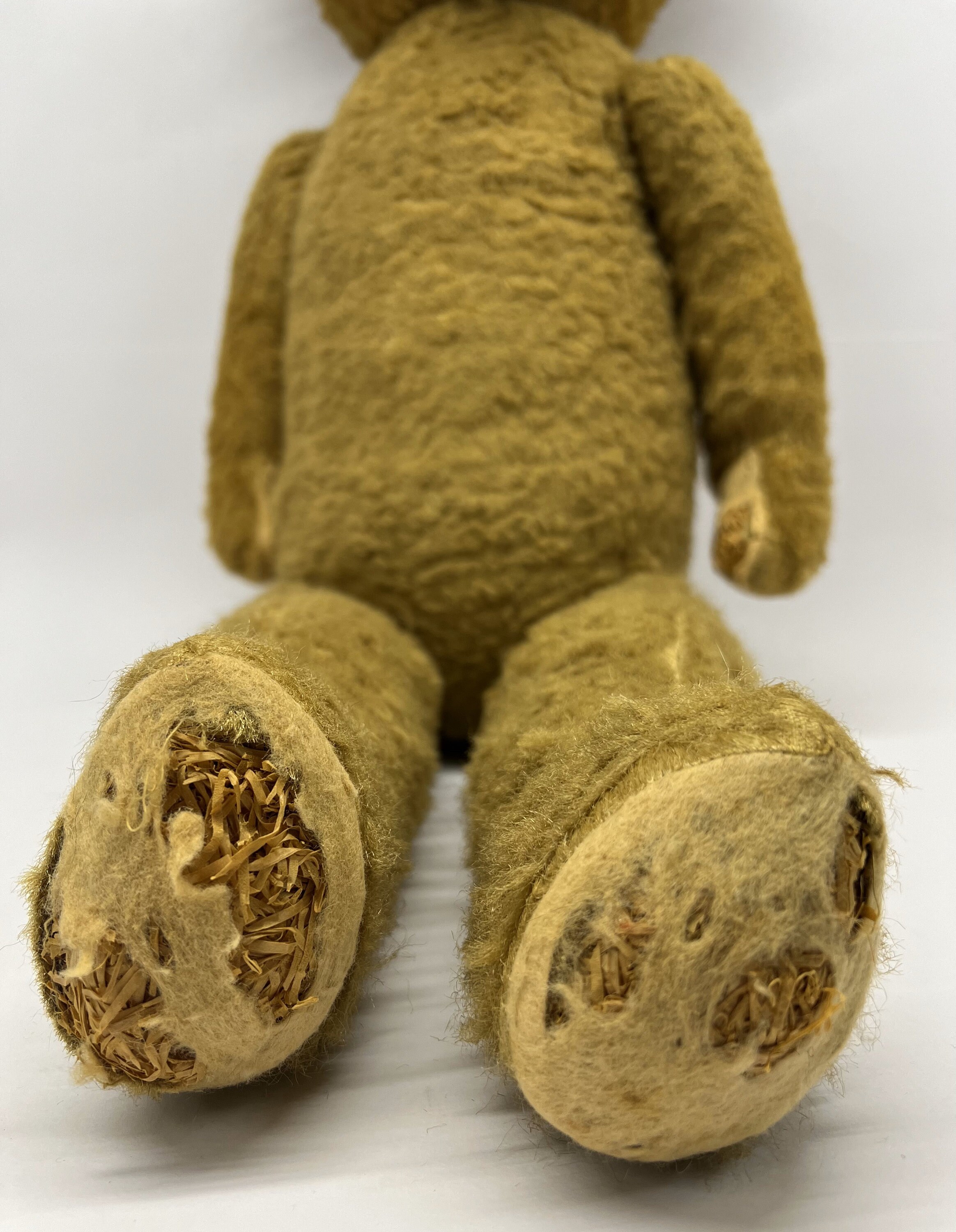 Panda Mohair Dong - Ours de Collection Mohair