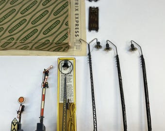 Vintage Railway, Pieces of the Track, 1:87 HO Series, Lima Italy