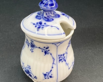 ロイヤル コペンハーゲン ブルー フルーテッド プレーン #31