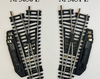 Vintage Railway, Pieces of the Track, 1:87 HO Series, Lima Italy