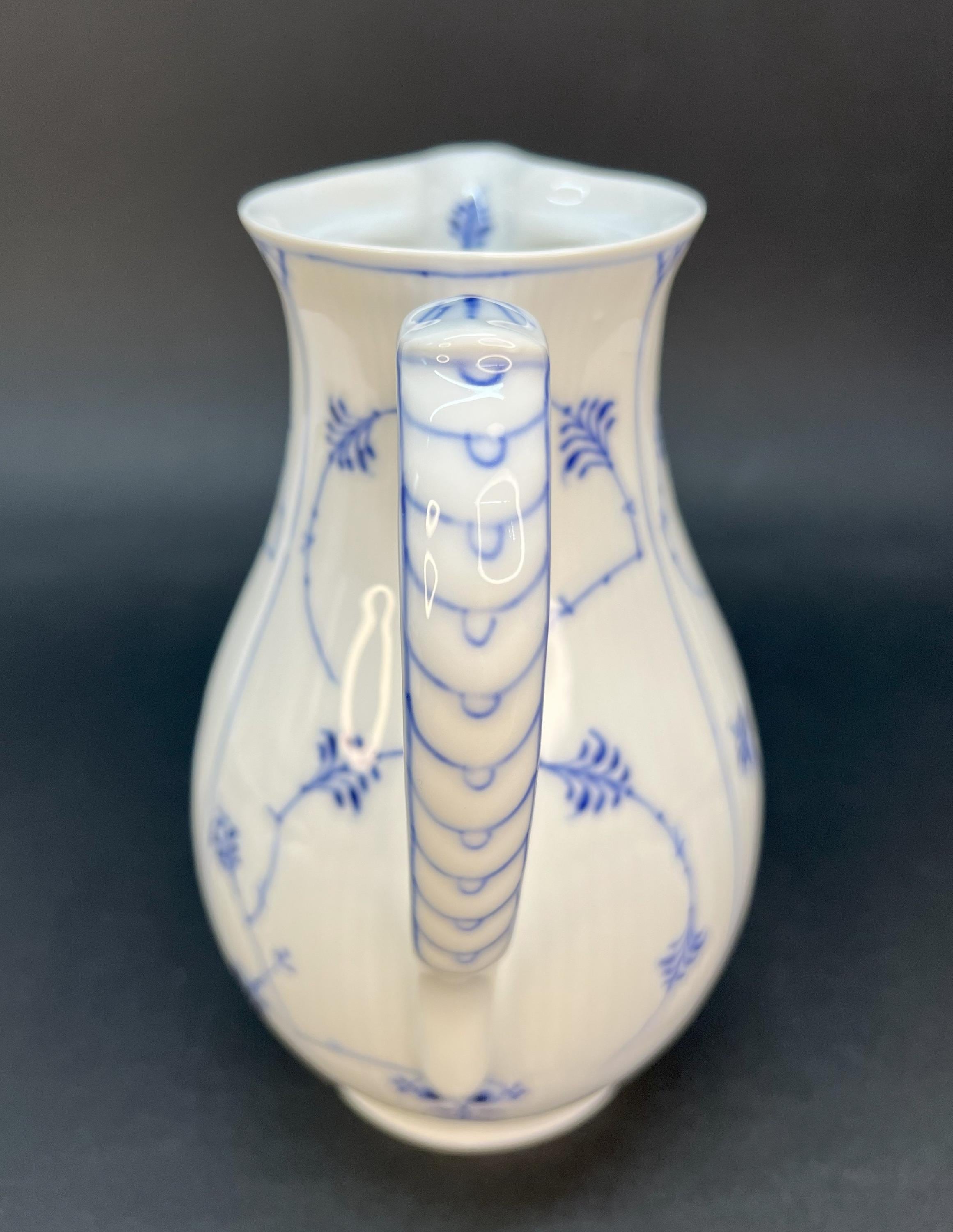 ロイヤル コペンハーゲン ブルー フルーテッド プレーン #31