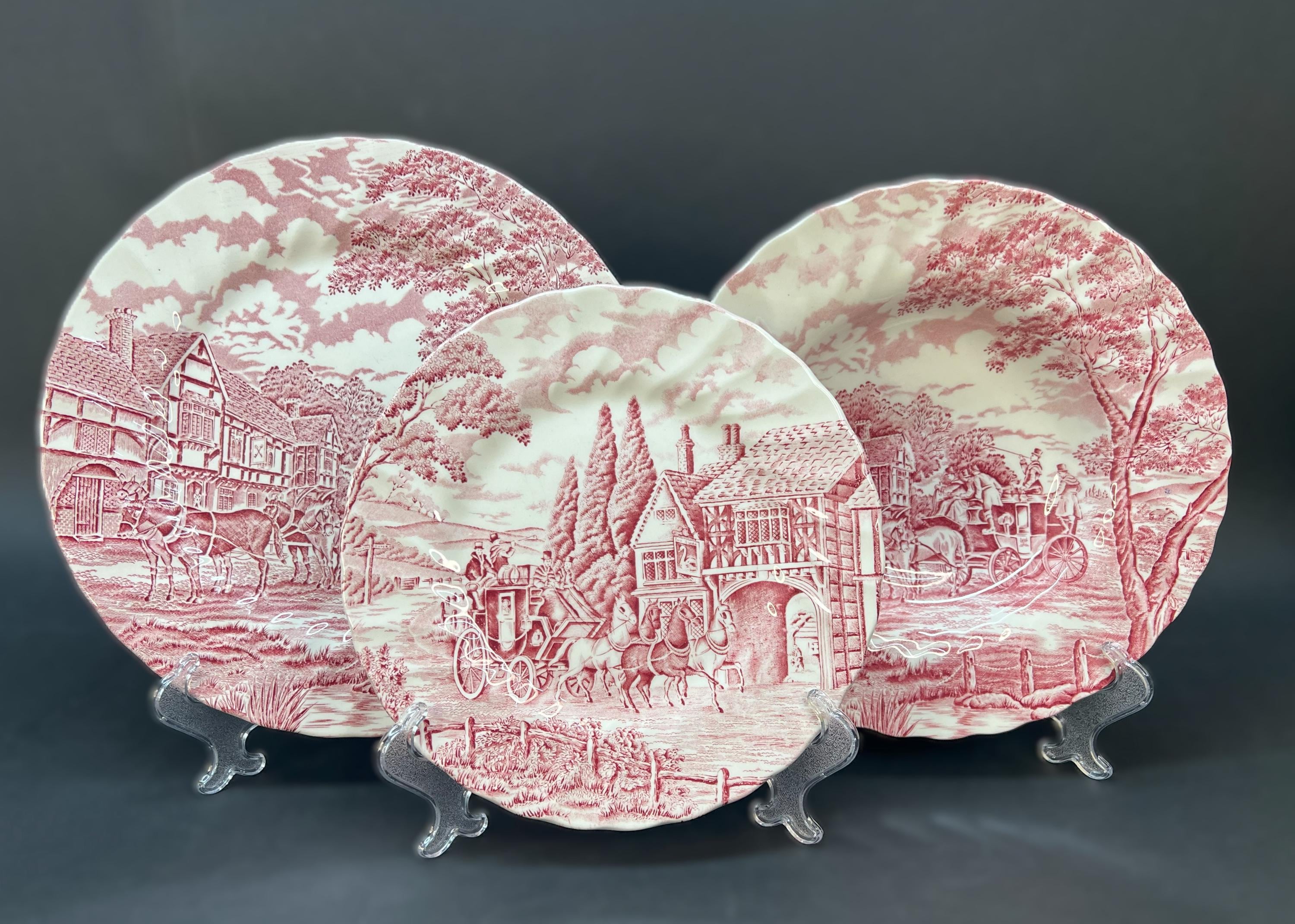 Royal wessex plates - Etsy 日本